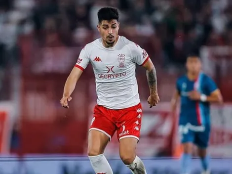 Ex Colo Colo: Williams Alarcón puede dar el gran salto en Argentina