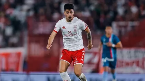 Ex Colo Colo: Williams Alarcón es pretendido por grande de Argentina.