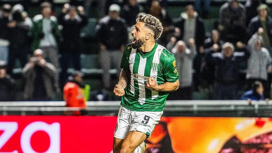 Milton Giménez interesa en diversos clubes argentinos. Imagen: Instagram Milton Giménez