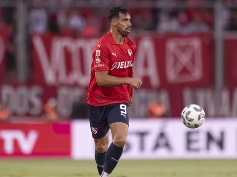 Independiente revela el monto que debe pagar Colo Colo por Ávalos