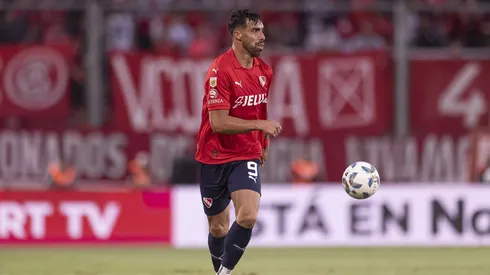 Independiente revela el monto que debe pagar Colo Colo por Gabriel Ávalos.
