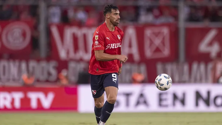Independiente revela el monto que debe pagar Colo Colo por Gabriel Ávalos.