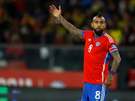 Le abren la puerta a Vidal para la Copa América
