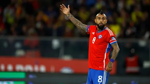 Ricardo Gareca le abre opción a Arturo Vidal en Copa América.