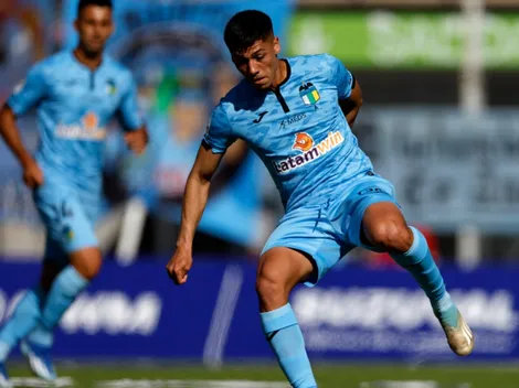 Vuelco total: Pedro Navarro no vuelve a Colo Colo