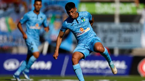 Pedro Navarro no volverá a Colo Colo para el segundo semestre.