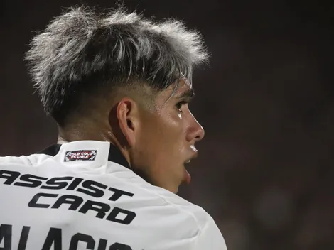 Carlos Palacios estalla por rumores de posible partida de Colo Colo