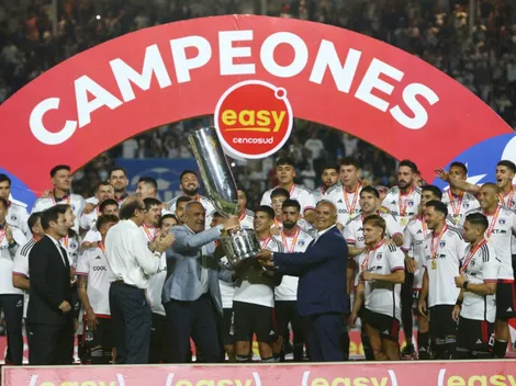 Colo Colo en su defensa: ¿Cuánto pesa y mide la Copa Chile 2024?