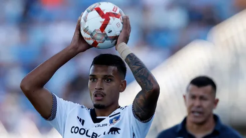 La gran oportunidad de Daniel Gutiérrez en Colo Colo