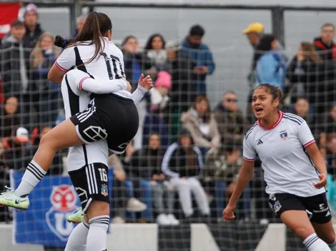 Colo Colo Fem Sub 19 le propina gran goleada a la U y es finalista