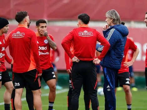 ¿Con colocolinos? La probable formación de Chile