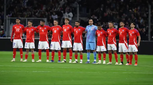 Chile enfrentará a Paraguay en el Estadio Nacional.