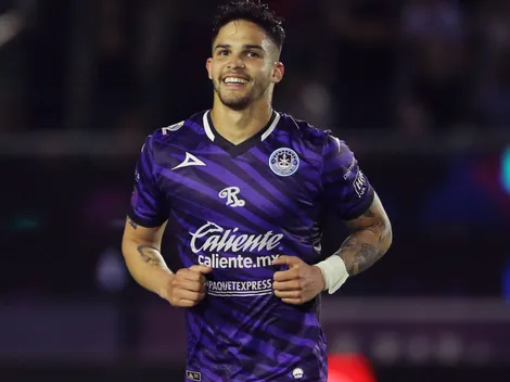 Los números de Luis Amarilla, el "9" ofrecido a Colo Colo