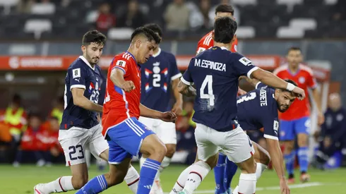 ¿Cuándo juegan Chile vs Paraguay y quién transmite el amistoso?