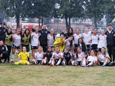 Colo Colo femenino confirma transmisión gratis para Superclásico formativo