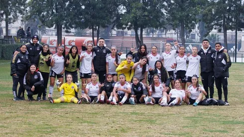 Colo Colo femenino confirma transmisión gratis para Superclásico formativo.