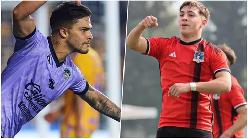 Luis Amarilla y Fidel Tourn