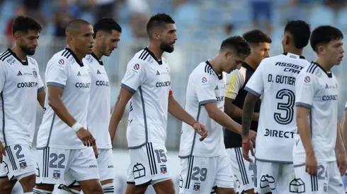 Revelan los nombres de jugadores que no seguirían en Colo Colo.