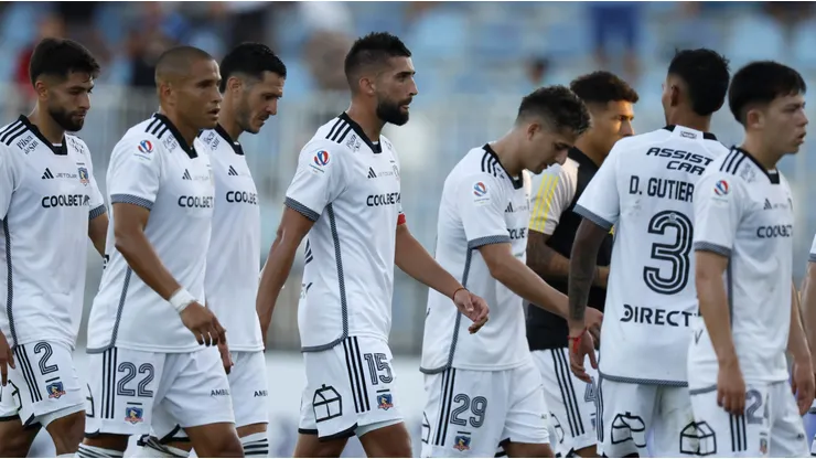 Revelan los nombres de jugadores que no seguirían en Colo Colo.