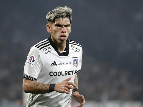 El aviso de Palacios con relación a su presente en Colo Colo: “Hay gente que…”