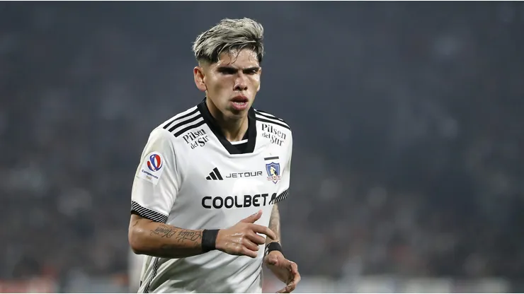 El aviso de Palacios con relación a su presente en Colo Colo: “Hay gente que…”.