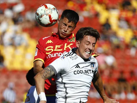 Unión se pronuncia sobre supuesto interés de Colo Colo en Villagra