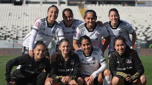 Programan partido de Colo Colo femenino horas antes al de Copa Chile.