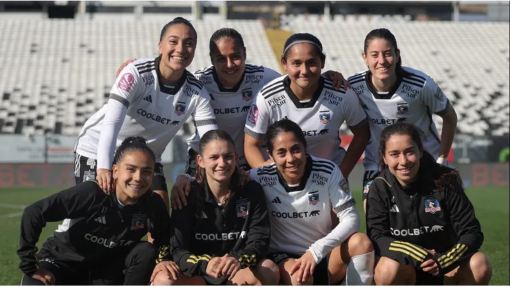 Programan partido de Colo Colo femenino horas antes al de Copa Chile.