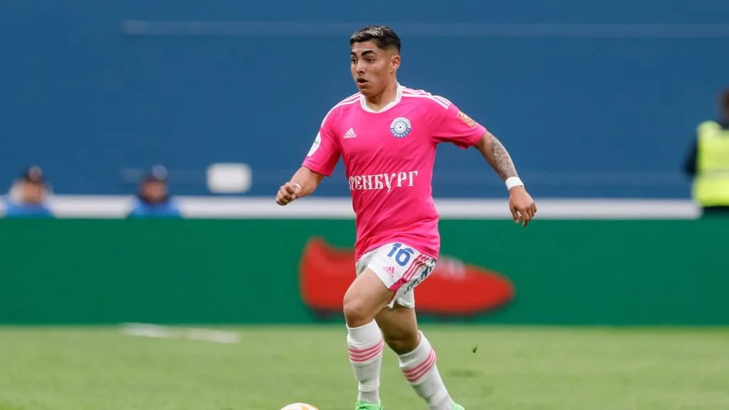 Jordhy Thompson debe unirse a la pretemporada del Orenburg.