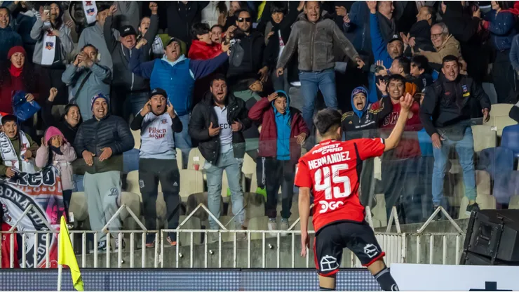 Nuevo aforo y más entradas para Colo Colo vs Quillón en Copa Chile.