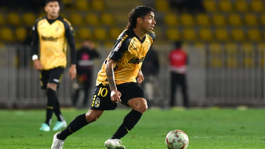 El futuro de Luciano Cabral sigue en suspenso.