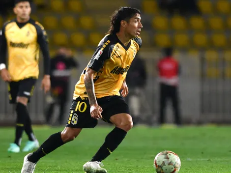 Ojo, Colo Colo: Everton descarta acuerdo con Luciano Cabral