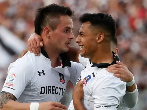 El ex albo que prioriza jugar en la U por sobre un retorno a Colo Colo