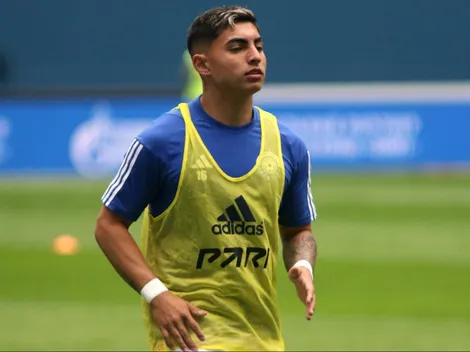 Thompson es marginado por el DT previo al debut del Orenburg en Rusia