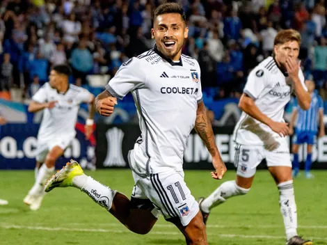 Colo Colo buscará la renovación del contrato de Marcos Bolados