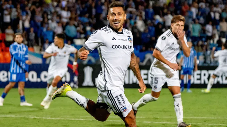 Colo Colo buscará extender el contrato de Marcos Bolados.