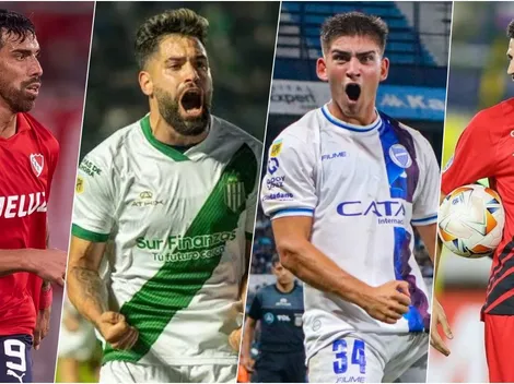 La prioridad de Almirón: Las opciones de Colo Colo para el 9