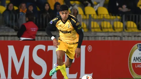 Dylan Escobar tampoco llegará a Colo Colo.| Imagen: Photosport.