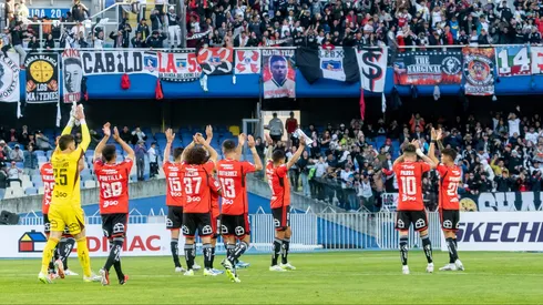 Entradas para Colo Colo vs Deportes Quillón.