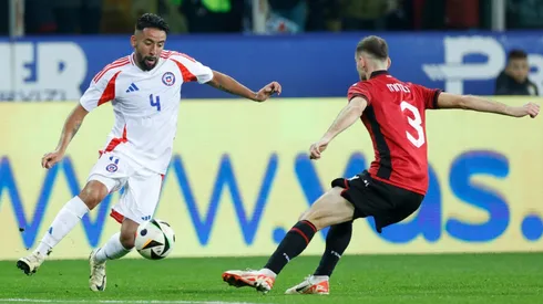 ¿A Colo Colo? El dato clave sobre el futuro de Mauricio Isla.