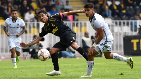 En Coquimbo le abren la puerta a Colo Colo por Luciano Cabral, pero con importante condición.