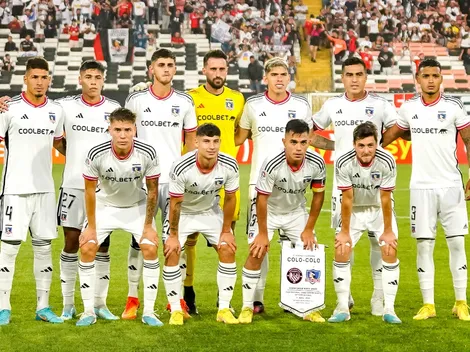 Los jugadores que esperan su gran oportunidad en Colo Colo