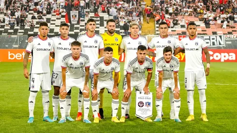 Los jugadores de Colo Colo que esperan su gran oportunidad en Copa Chile.