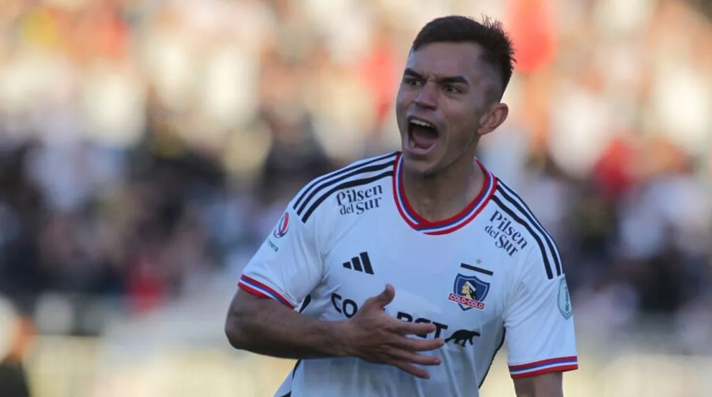 Vicente Pizarro sumará minutos 