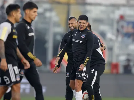 Colo Colo llega sin sanciones al debut de Copa Chile vs Quillón