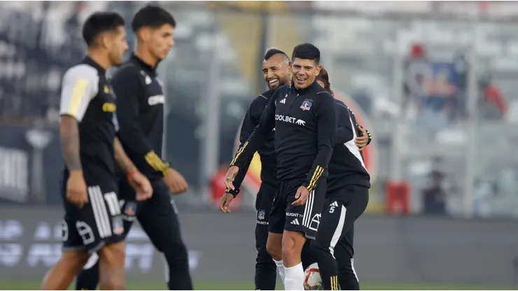 Colo Colo llega sin sanciones al debut de Copa Chile vs Quillón.