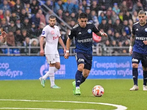 Mosa detalla cuándo llegará el dinero a Colo Colo por venta de Thompson