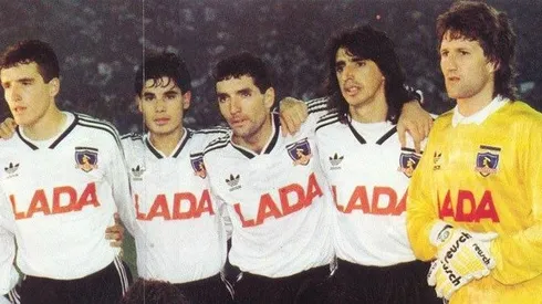 El valor de Vilches a la obtención de Colo Colo en la Libertadores.