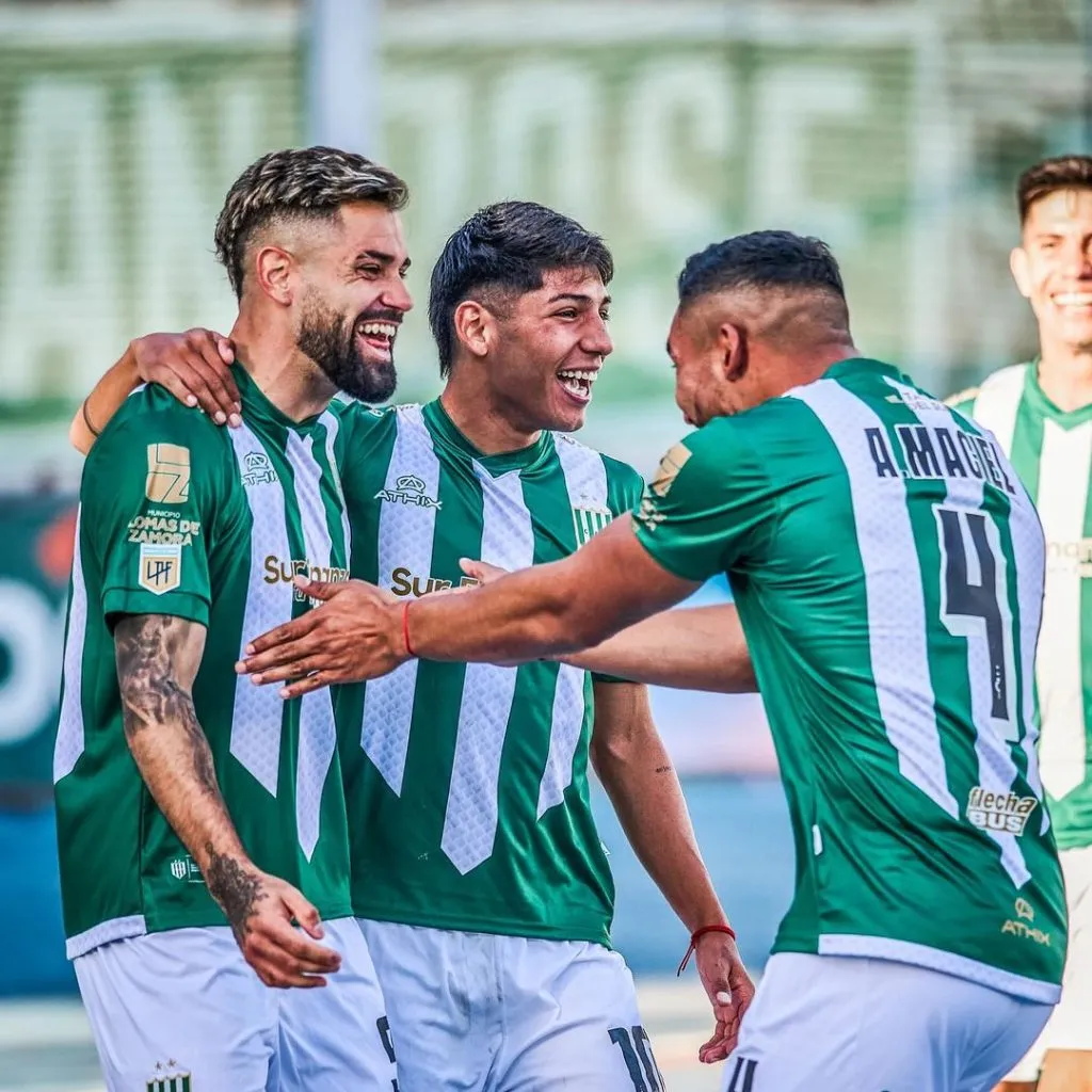 Milton Giménez es pretendido por Colo Colo. Imagen: Instagram Milton Giménez