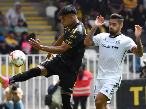 Colo Colo suma una nueva alternativa de refuerzo para el lateral derecho